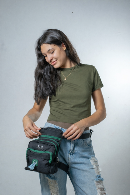 Thigh Treat Bag – Dog Training & Hiking Pouch_P