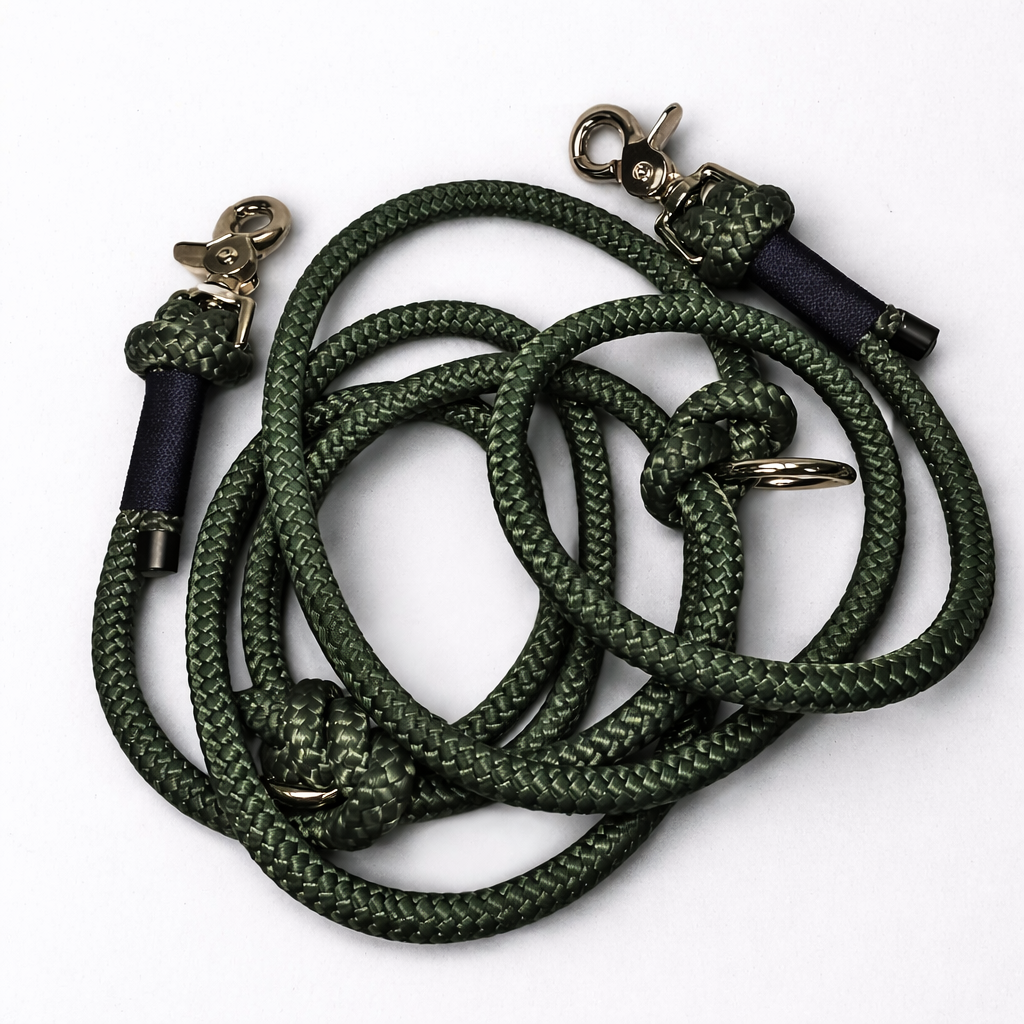 Adventure Dog Leash – Regular & Hands-Free Options