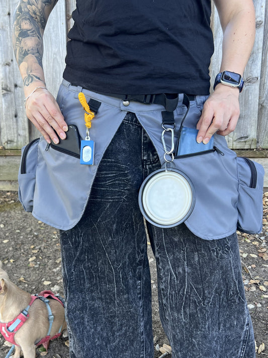 Dog Training Apron Tester