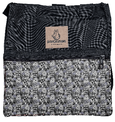Vest treat bags