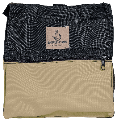 Vest treat bags