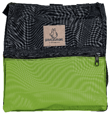 Vest treat bags