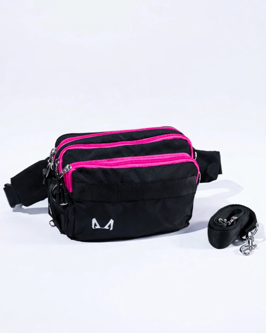 Dog Training Fanny Pack – Insulated & Hands-Free P