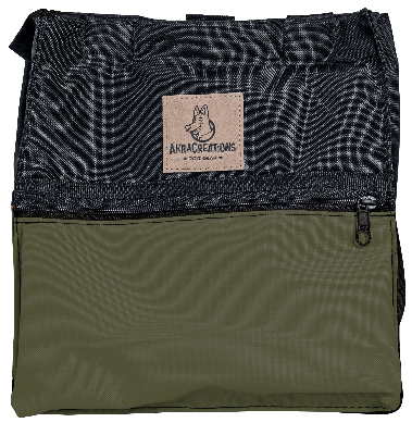 Vest treat bags