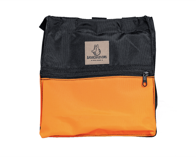 Vest treat bags