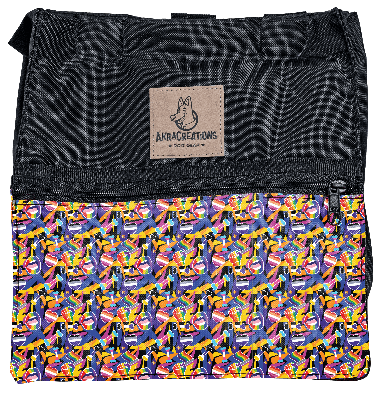 Vest treat bags