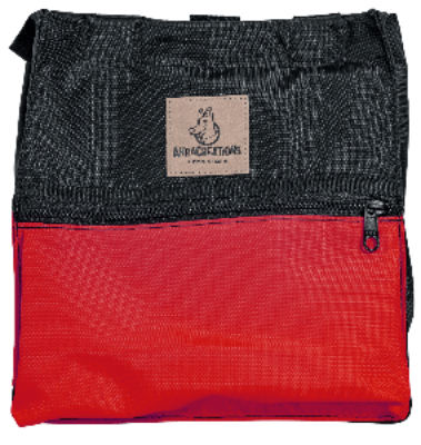 Vest treat bags