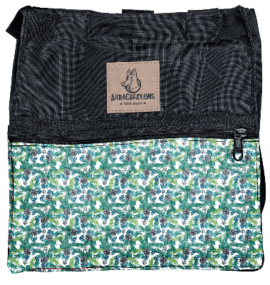Vest treat bags