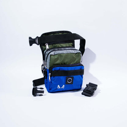 Thigh Treat Bag – Dog Training & Hiking Pouch