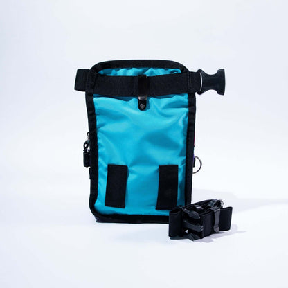 Thigh Treat Bag – Dog Training & Hiking Pouch