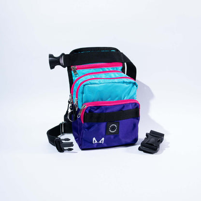 Thigh Treat Bag – Dog Training & Hiking Pouch