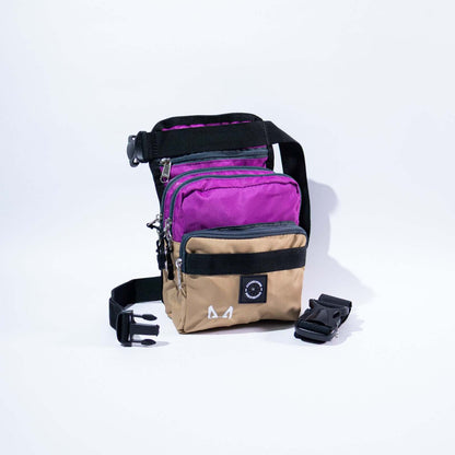 Thigh Treat Bag – Dog Training & Hiking Pouch