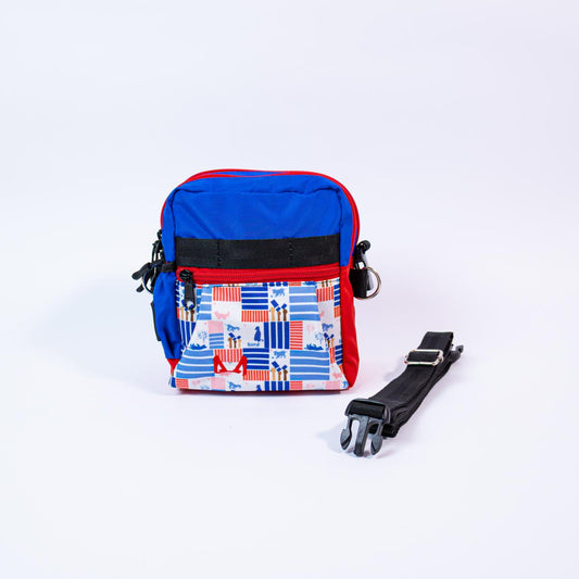 Crossbody Treat Bag – JULY Insulated Dog Training Pouch