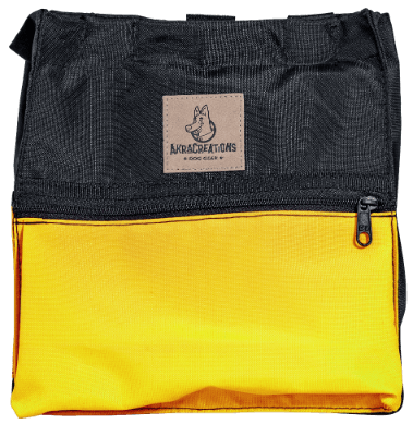 Vest treat bags