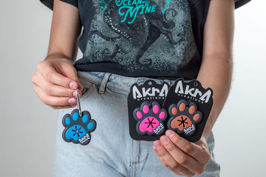 Pick Up and Go – Dog Waste Bag Holder
