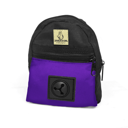Poop bag holders
