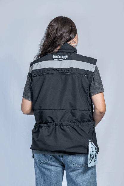 Dog Training Vest With Liner