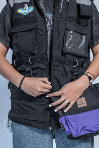 Dog Training Vest With Liner