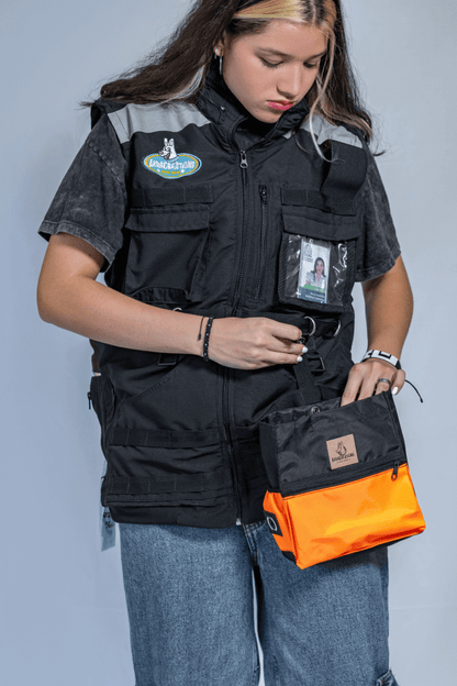 Vest treat bags