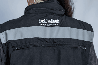 Dog Training Vest With Liner