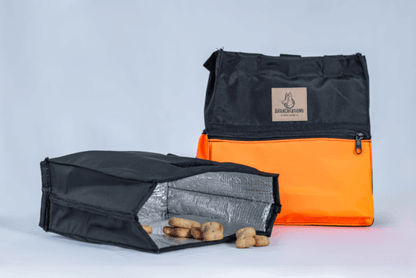 Vest treat bags
