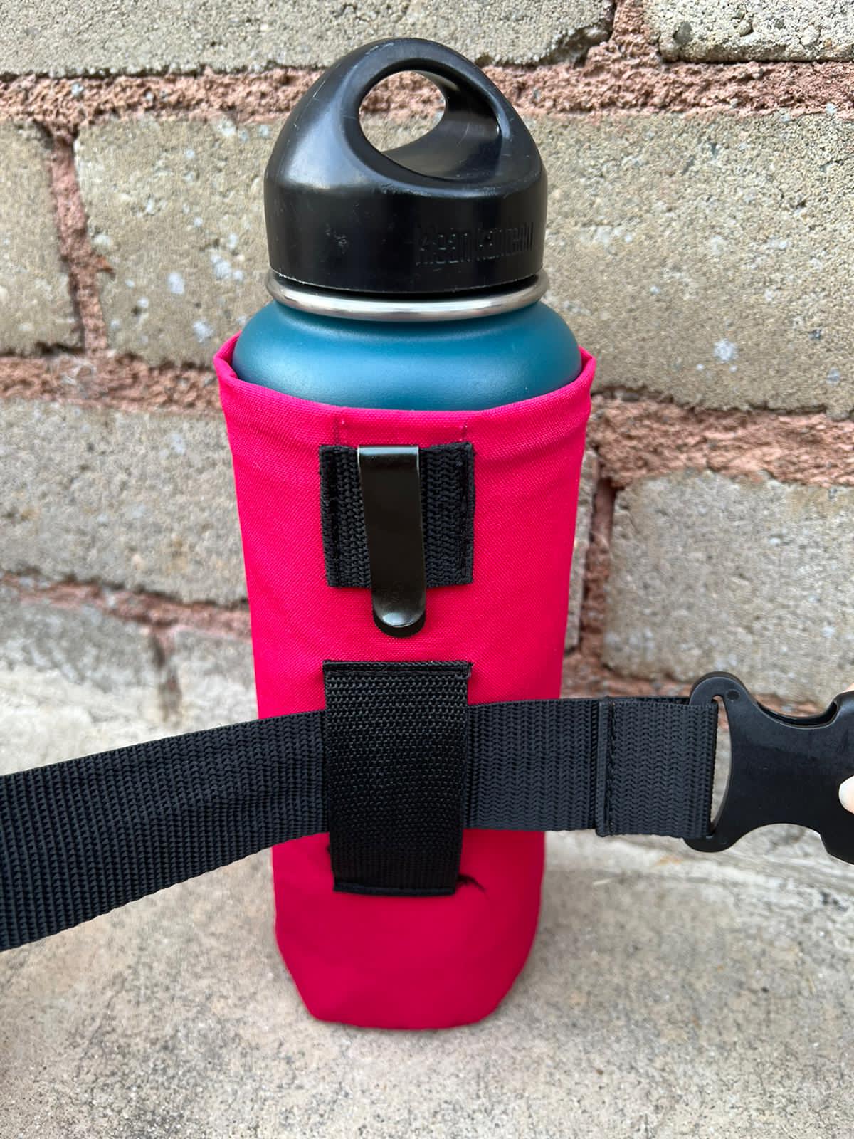 Water bottle holder
