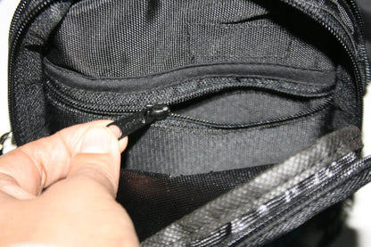 Poop bag holders