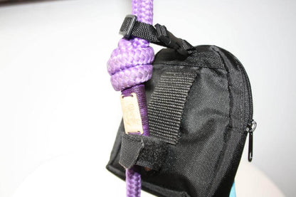 Poop bag holders