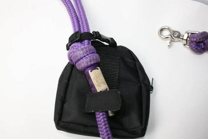 Poop bag holders