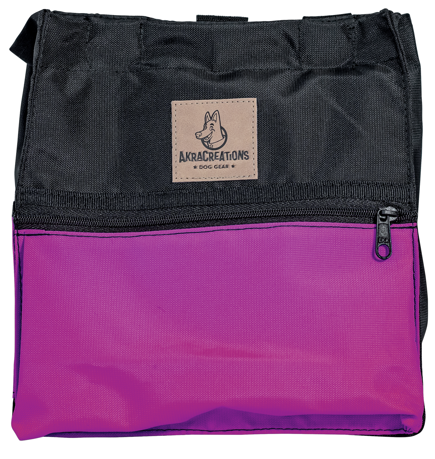 Vest treat bag light purple
