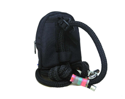 Poop bag holders