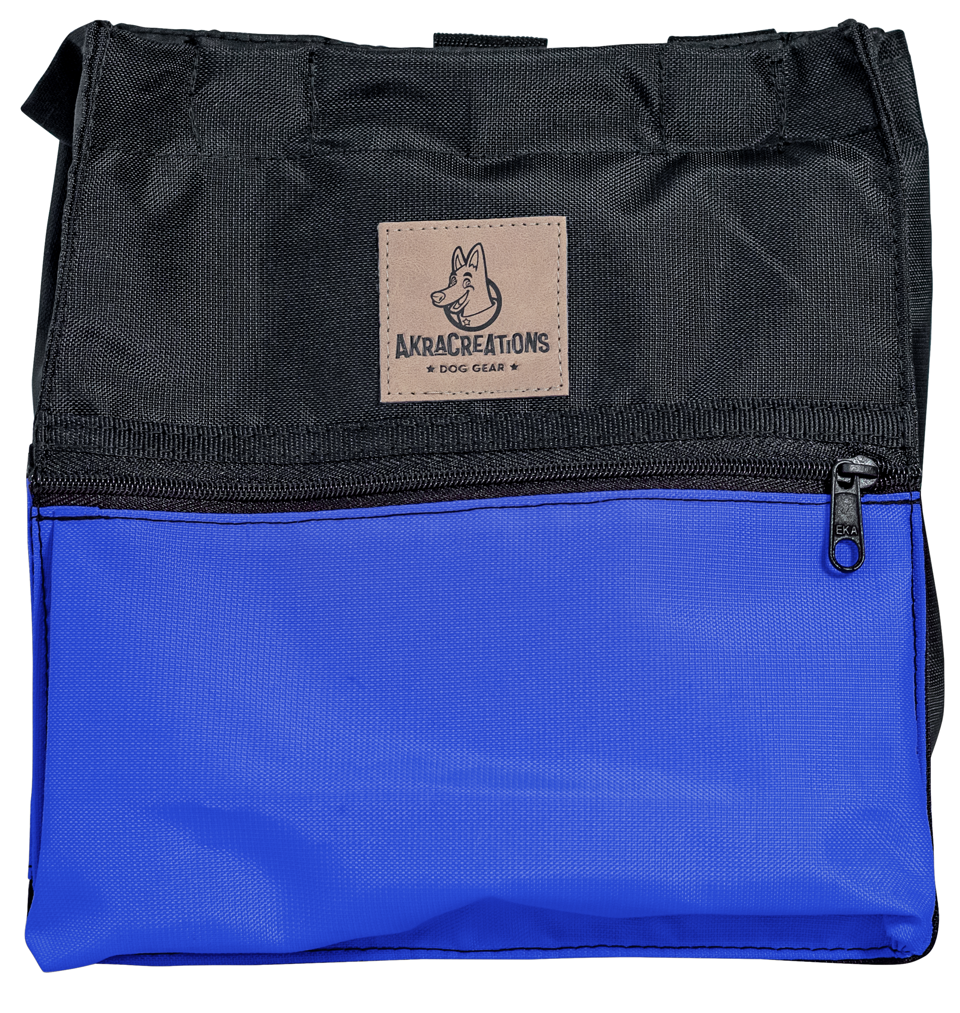 Vest treat bag royal blue – AkraCreations